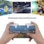 Pomya PUBG Mobile Controller Mobile Game Controller Automatically Adjusted Game Joystick for All Models Pomya PUBG Mobile Controller Mobile Game Controller Automatically Adjusted Game Joystick for All Models
