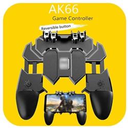 Mobile Game Controller, Peripherals Joystick Controller for Android Phone Trigger Controller Button Gamepad Mobile Game
