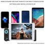 Mobile Game Controller, PowerLead PG-9120 Wireless Gamepad Compatible with iOS Mobile Phone Tablet/Smartphones