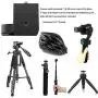 Hohem 3-Axis Gimbal for GoPro Hero 7/6/5/4/3 Wearable Stabilizer Bike Bicycle/Helmet/Car Mounting Gimble for Action Camera (XG1) Hohem 3-Axis Gimbal for GoPro Hero 7/6/5/4/3 Wearable Stabilizer Bike Bicycle/Helmet/Car Mounting Gimble for Action Camera (XG1)