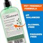 Wahl Deodorizing & Refreshing Pet Deodorant for Dogs - Eucalyptus & Spearmint for Coat Shine & Strengthening - 8 Oz