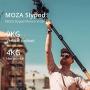MOZA Slypod 2-in-1 Monopod Slider Motorised Accurate Position Speed Control Advanced Shooting Modes Precision Power Easy Assemble Quality Craftsmanship High Capacity for More Cinematic Possibilities