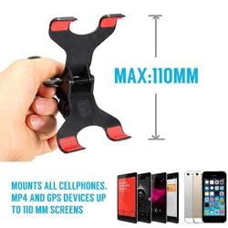 MASO Universal 360°Car Phone Mount in Car Windscreen Dashboard Holder Mount for GPS PDA Mobile Phone