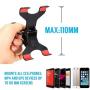 MASO Universal 360°Car Phone Mount in Car Windscreen Dashboard Holder Mount for GPS PDA Mobile Phone