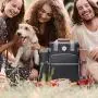 Ruff Dog Gear Dog Travel Bag All Accessories You Need For Travel | Incl 1x Pet Travel Bag, 2x Collapsible Dog Bowls 1x Food Container 5x Rolls Of Travel Poop Bags | Weekend Tote Organizer Bag for Dog Ruff Dog Gear Dog Travel Bag All Accessories You Need For Travel | Incl 1x Pet Travel Bag, 2x Collapsible Dog Bowls 1x Food Container 5x Rolls Of Travel Poop Bags | Weekend Tote Organizer Bag for Dog