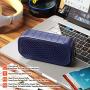 Wireless Bluetooth Speaker, VaKo RockSound Portable Small Speakers IPX5 Waterproof for Shower, Outdoor, Travel, Interested Sound Effects Made by Tapping or Shaking, for Party, Camping, Bluetooth 5.0