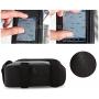 Roswheel Road Mountain Bike Bag Pannier Classic Mini Cycling Bicycle Front Tube Bags for Men Women for iPhone 4 5 6 7 Plus 8 8plus X Samsung Huawei,S M L