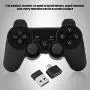 Bewinner 2.4G Wireless Game Controller, Smart Gamepad with Receiver USB Bluetooth Game Controller for TV Box PC Computer Mobile Phone 360° Joystick Portable Gaming Joystick Handle