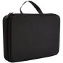 AmazonBasics Large Carrying Case for GoPro And Accessories - 13 x 9 x 2.5 Inches, Black