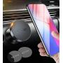 GETIHU Phone Holder for Car, 360° Dashboard Car Phone Mount, Universal Magnetic Cell Phone Car Holder GPS, Compatible with iPhone 11 Pro XS X 8 Plus Samsung Galaxy Note 10 S9 Huawei Xiaomi OnePlus Etc