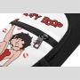 Betty Boop Sling Bag Leather Chest Bag Shoulder Backpack Cross Body Travel