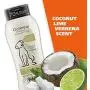 Wahl Dry Skin & Itch Relief Pet Shampoo for Dogs – Oatmeal Formula with Coconut Lime Verbena & 100% Natural Ingredients – 24 Oz Wahl Dry Skin & Itch Relief Pet Shampoo for Dogs – Oatmeal Formula with Coconut Lime Verbena & 100% Natural Ingredients – 24 Oz