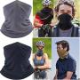 Summer Cooling Neck Gaiter Face Scarf/Neck Cover Bandana Face Mask Lightweight for Fishing Hiking Running Cycling