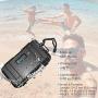 Lekufee Mini Waterproof Hard Case for DJI Osmo Pocket Camera and Accessories