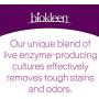 Biokleen Bac-Out Enzyme Stain Remover - 32 Ounce - Natural Foam Spray, Destroys Stains & Odors Safely, for Pet Stains, Laundry, Diapers, Wine, Carpets, Eco-Friendly, Non-Toxic, Plant-Based