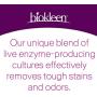 Biokleen Bac-Out Stain and Odor Remover - 2 Pack - for Pet Urine, Laundry, Diapers, Wine, Carpets, More, Eco-Friendly, Non-Toxic, Plant-Based, 32 Ounces