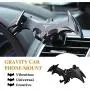 Car Vent Bat Mount Creative Bat Car Phone Holder Mount Universal Gravity Automatic Locking Hands Free Car Vent Bat Mount Creative Bat Car Phone Holder Mount Universal Gravity Automatic Locking Hands Free