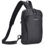 OSOCE Sling Chest Cross Body Bag, Waterproof Anti-Theft Shoulder Backpack Pack for Travel Sport