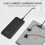 AUKEY USB C Power Bank, 20000mAh Portable Charger USB C, Slimline Type C Battery Pack with 3 Input & 4 Output Compatible with iPhone 11/ 11 Pro/XS Max/8, Nintendo Switch, Samsung Galaxy Note8, Pixel