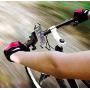 Magnetic Bike Mount, WixGear Universal Magnetic Bicycle & Motorcycle Handlebar Phone Holder for Cell Phones and GPS with Fast Swift-Snap Technology, Magnetic Bike Phone Holder