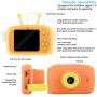 Kids Camera Portable Mini 2 Screen Digital Camera 20MP Dual Lens Video Camera DV Camcorder with 32G