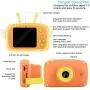 Kids Camera Portable Mini 2 Screen Digital Camera 20MP Dual Lens Video Camera DV Camcorder with 32G Kids Camera Portable Mini 2 Screen Digital Camera 20MP Dual Lens Video Camera DV Camcorder with 32G
