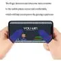 12 Pieces Gaming Finger Sleeve Controller Touch Screen Finger Sleeve Anti-Sweat Breathable Game Thumb Sleeve for Mobile Phone Games (Blue) 12 Pieces Gaming Finger Sleeve Controller Touch Screen Finger Sleeve Anti-Sweat Breathable Game Thumb Sleeve for Mobile Phone Games (Blue)