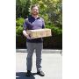 Orion 10034 GoScope II 70mm Refractor Travel Telescope Moon Kit (Burgundy)