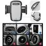 ilikable Air Vent Phone Holder - 360 Rotation Car Cell Phone Mount - Car Holder Compatible with Smartphone Android iPhone GPS Devices, Black ilikable Air Vent Phone Holder - 360 Rotation Car Cell Phone Mount - Car Holder Compatible with Smartphone Android iPhone GPS Devices, Black