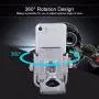 HTTMT ET-PH001- Adjustable Motorcycle Bike Handlebar Mounting Phone Holder Bracket 4-6" Mobile