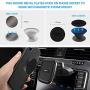 CD Slot Magnetic Phone Car Mount, VOLPORT Universal 360 Magnet CD Player Mount Cell Phone Holder for iPhone 11 Pro Max, XS Max, Xr, iPad, Samsung Galaxy S10+, Mini Tablets, GPS and Android Smartphone