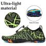 Mishansha Mens Womens Water Shoes Quick Dry Barefoot for Swim Diving Surf Aqua Sports Pool Beach Walking Yoga