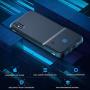 Mobile Game Controller Case GameSir i3, Protective Phone Cover with Dual Touch Button L1R1 for PUBG Gamepad Grip for iPhone 6P/7P/8P/X/XS/XS Max/XR (iPhone Xs Max)