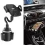Golden Security Car Cup Phone Holder for Universal Smartphones Handsfree Cell Phone Cradle Compatible with iPhone Samsung LG Huawei LG Nokia Nexus Moto and More,Black Golden Security Car Cup Phone Holder for Universal Smartphones Handsfree Cell Phone Cradle Compatible with iPhone Samsung LG Huawei LG Nokia Nexus Moto and More,Black