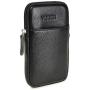 VIIGER Vertical Leather Cell Phone Pouch iPhone 11 Pro Max Belt Case Smartphone Holster Belt Loop Pouch Bag Phone Belt Holder iPhone Xs Max Holster Case w Belt Clip for iPhone 7 Plus 8 Plus 6s Plus XR