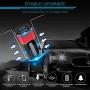 [2-Pack] AIILKIN Car Charger, 4.8A Lighter Adapter Dual USB Cigarette Lighter Fast Charging for iPhone SE/11 Pro Max/10/XR/x/XS/8/7/6s Plus, iPad Air 2/Mini 3, Samsung Galaxy A51/Note 9/S10/S9/S8