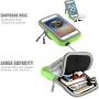 LENPOW Multifunctional Outdoor Sports Armband Sweatproof Running Armbag Casual Arm Package Bag Gym Fitness Cell Phone Bag Key Holder for iPhone 11 Pro XS Max XR X 8 7 Plus Samsung Galaxy Note S10 S9