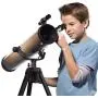 Educational Insights GeoSafari Omega Reflector Telescope, Telescope for Kids & Adults, Supports STEM Learning, Great to Explore Space, Moon, & Stars