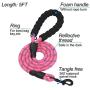 matilor 2 Packs Dog Harness Step-in Breathable Puppy Cat Dog Vest Harnesses for Small Medium Dogs