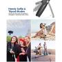 ELEGIANT Selfie Stick Tripod, 39.4 Inch Extendable Selfie Stick Tripod Stand with Wireless Remote Compatible with iPhone 11 11PRO XS Max XS XR X 8P 7P, Galaxy S20 S10 S9 S8, Gopro, Small Camera