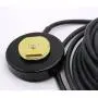 NMO Mount Magnetic base for Car Bus Taxi Mobile Radio Antenna W/5M Cable NMO Mount Magnetic base for Car Bus Taxi Mobile Radio Antenna W/5M Cable