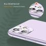 [2+3 Pack] UniqueMe Camera Lens Protector and Screen Protector for iPhone 11 6.1 inch Tempered Glass HD Clarity [Premium] Bubble Free Easy Install