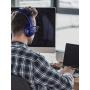 Mpow H7 Bluetooth Headphones Over Ear, Comfortable Wireless Headphones, Rechargeable HiFi Stereo Headset, w/Wired Mode, CVC6.0 Microphone for Cellphone Online Class, Home Office, PC