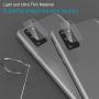【3-Pack】 LOZA Camera Lens Screen Protector for Samsung Galaxy S20, HD Clear Ultra Slim 9H Tempered Glass Anti Scratch Bubble Free Lens Protective Film Compatible with Galaxy S20 5G 6.2 inch