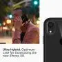 Spigen Ultra Hybrid Designed for Apple iPhone XR Case (2018) - Matte Black