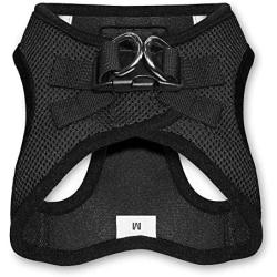 Voyager Step-in Air Dog Harness - All Weather Mesh, Step in Vest Harness for Small and Medium Dogs by Best Pet Supplies