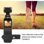 Extension Module for Osmo Pocket, iKNOWTECH Extension Module Multi-Function Handheld Gimbal Expansion Connector Adapter Bracket Compatible with OSMO Pocket