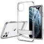 ESR Metal Kickstand Designed for iPhone 11 Pro Max Case, [Vertical and Horizontal Stand] [Reinforced Drop Protection] Flexible TPU Soft Back for iPhone 11 Pro Max (2019 Release), Clear