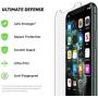 Belkin ScreenForce InvisiGlass Ultra Screen Protector for iPhone 11 Pro (iPhone 11 Pro Screen Protector, iPhone 11 Screen Protector) (F8W940zz​)