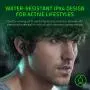 Razer Hammerhead True Wireless Bluetooth Earbuds: Low-Latency - Water Resistant - Bluetooth 5.0 Auto Pairing - Classic Black Razer Hammerhead True Wireless Bluetooth Earbuds: Low-Latency - Water Resistant - Bluetooth 5.0 Auto Pairing - Classic Black